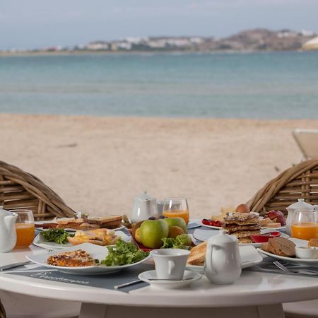 Blue Heart Luxury Suites Naxos City Екстер'єр фото