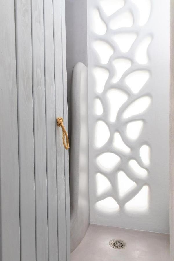 Blue Heart Luxury Suites Naxos City Екстер'єр фото