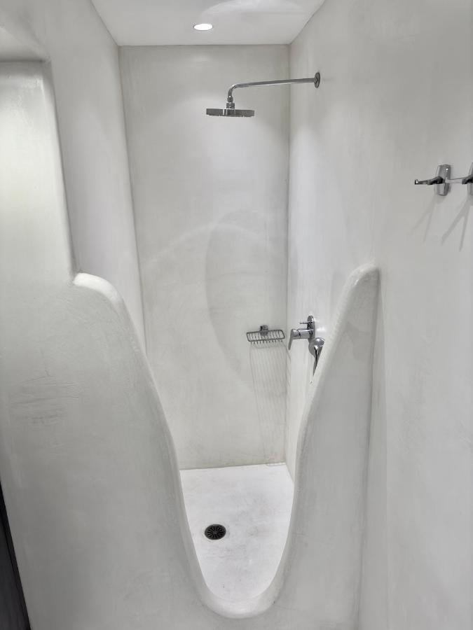 Blue Heart Luxury Suites Naxos City Екстер'єр фото
