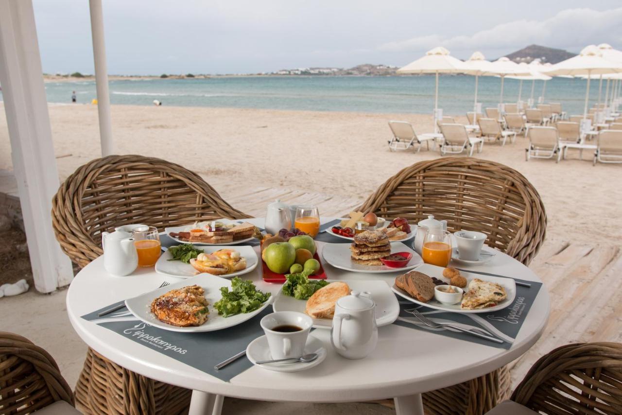 Blue Heart Luxury Suites Naxos City Екстер'єр фото